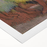 Impressionist Landscape – French Countryside Art Print