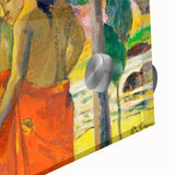 Impressionist Wall Art – Three Tahitian Women by Paul Gauguin
