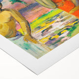 Impressionist Wall Art – Three Tahitian Women by Paul Gauguin