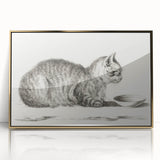 Famous Romantic Era Art: Brush Turkey - Historical Romantic Art Print