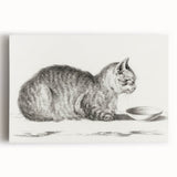 Famous Romantic Era Art: Brush Turkey - Historical Romantic Art Print