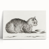 Famous Romantic Era Art: Brush Turkey - Historical Romantic Art Print