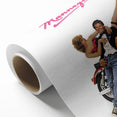 Retro Mannequin Poster Art - Vintage 80s Romantic Comedy Prints