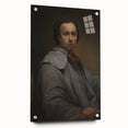 Anton Raphael Mengs: Self-Portrait Renaissance Art Print