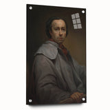 Anton Raphael Mengs: Self-Portrait Renaissance Art Print