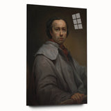 Anton Raphael Mengs: Self-Portrait Renaissance Art Print