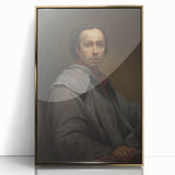 Anton Raphael Mengs: Self-Portrait Renaissance Art Print