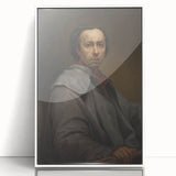 Anton Raphael Mengs: Self-Portrait Renaissance Art Print