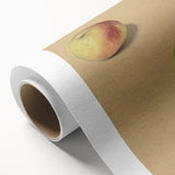 Two Apples - Impressionism Wall Art for Home - French Impressionist Deco