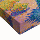 Impressionist Landscape Art – Two Women by the Shore by Henri Cross