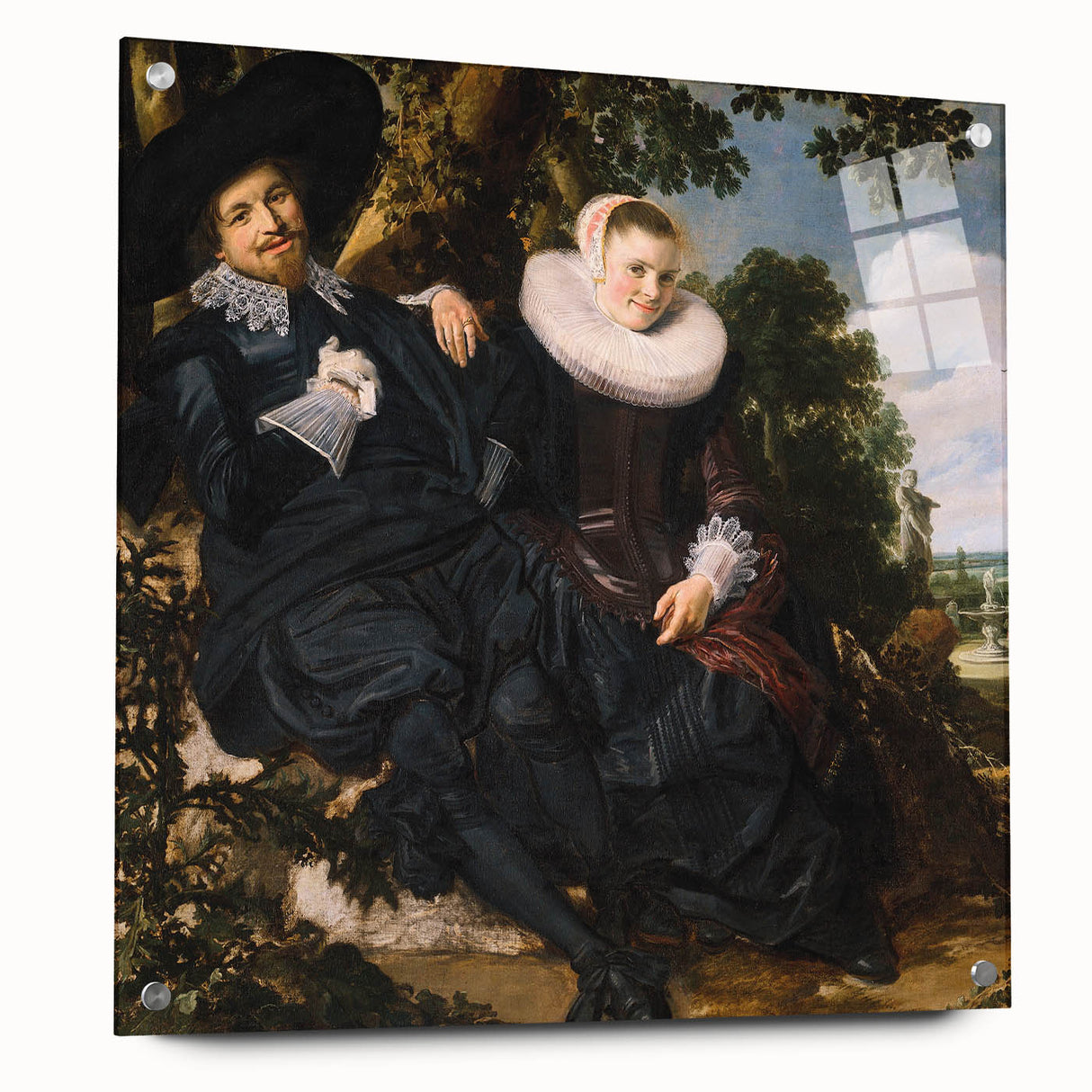 Baroque and Rococo Art Print | Classic Historical Art for Home Décor