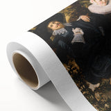 Baroque and Rococo Art Print | Classic Historical Art for Home Décor