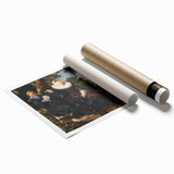 Baroque and Rococo Art Print | Classic Historical Art for Home Décor