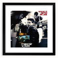 New Kids on the Block Hangin' Tough Retro Wall Art – Vintage Print