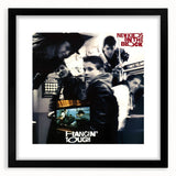 New Kids on the Block Hangin' Tough Retro Wall Art – Vintage Print