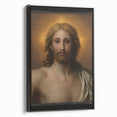 Anton Raphael Mengs: Salvator Mundi Renaissance Art Print