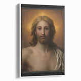 Anton Raphael Mengs: Salvator Mundi Renaissance Art Print