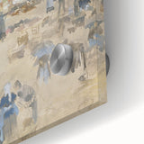 Impressionist Wall Art - Market Scene by Whistler