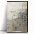 Impressionist Wall Art - Market Scene by Whistler