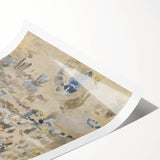 Impressionist Wall Art - Market Scene by Whistler