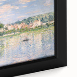 Claude Monet's Vétheuil in Summer - French Impressionist Wall Art