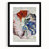 Impressionist Wall Art - Victory by Maurice Denis