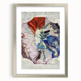 Impressionist Wall Art - Victory by Maurice Denis