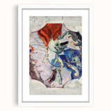 Impressionist Wall Art - Victory by Maurice Denis