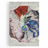 Impressionist Wall Art - Victory by Maurice Denis