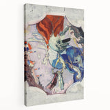 Impressionist Wall Art - Victory by Maurice Denis