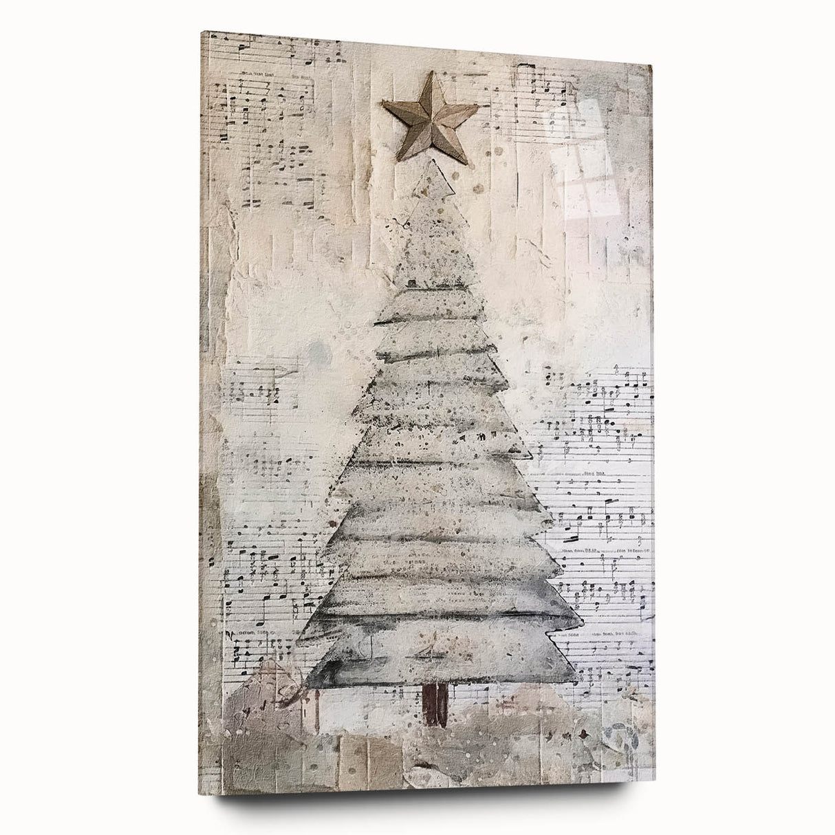Seasonal Wall Art - Holiday Decor Prints Festive Canvas Art