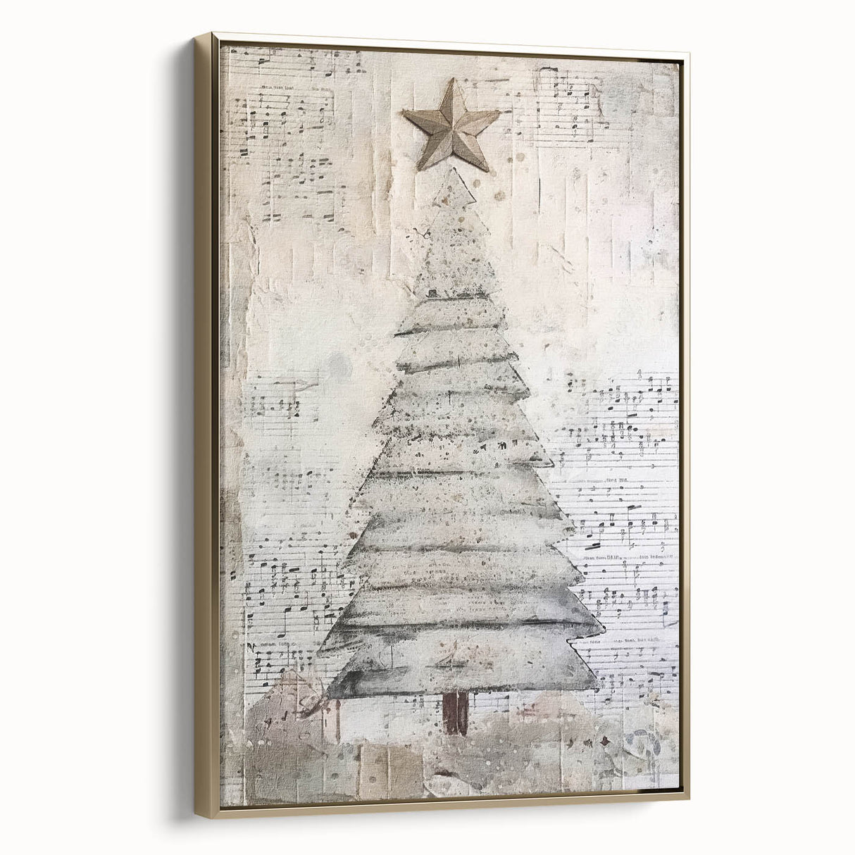 Seasonal Wall Art - Holiday Decor Prints Festive Canvas Art