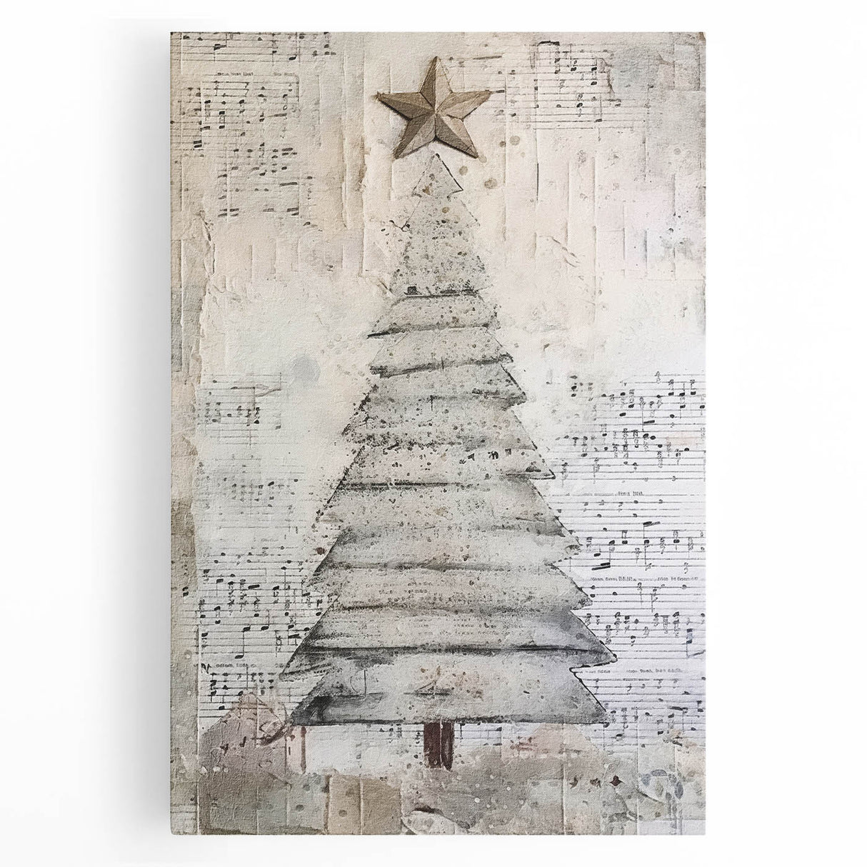 Seasonal Wall Art - Holiday Decor Prints Festive Canvas Art