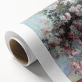 Impressionist Floral Art - Alfred William Finch’s Chrysanthemums Print