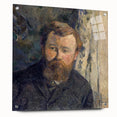 Modern Wall Art: Gauguin's Portrait of Achille Granchi-Taylor
