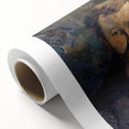 Modern Wall Art: Gauguin's Portrait of Achille Granchi-Taylor