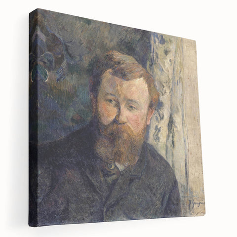 Modern Wall Art: Gauguin's Portrait of Achille Granchi-Taylor