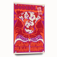 Vintage Bo Diddley Retinal Circus Poster 1975 - Retro Music Art