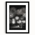 Extra large abstract art print featuring textured, colorful swirls on a black framed canvas, ideal for living room decor.