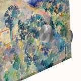 Cézanne’s View of Domaine Saint Joseph - Impressionist Wall Art