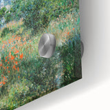 Impressionist Wall Art - View of Vétheuil by Monet