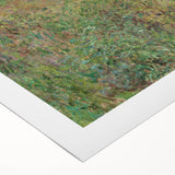 Impressionist Wall Art - View of Vétheuil by Monet