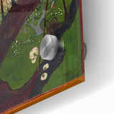 Impressionist Wall Art - Blooming Plum Orchard by Van Gogh