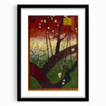 Impressionist Wall Art - Blooming Plum Orchard by Van Gogh