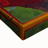 Impressionist Wall Art - Blooming Plum Orchard by Van Gogh