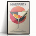 Large abstract wall art featuring geometric shapes in black and white, framed in acrylic, suitable for modern art wall decor.