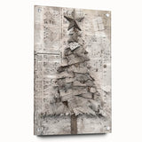 Holiday Decor Prints - Christmas Framed Art Seasonal Wall Art