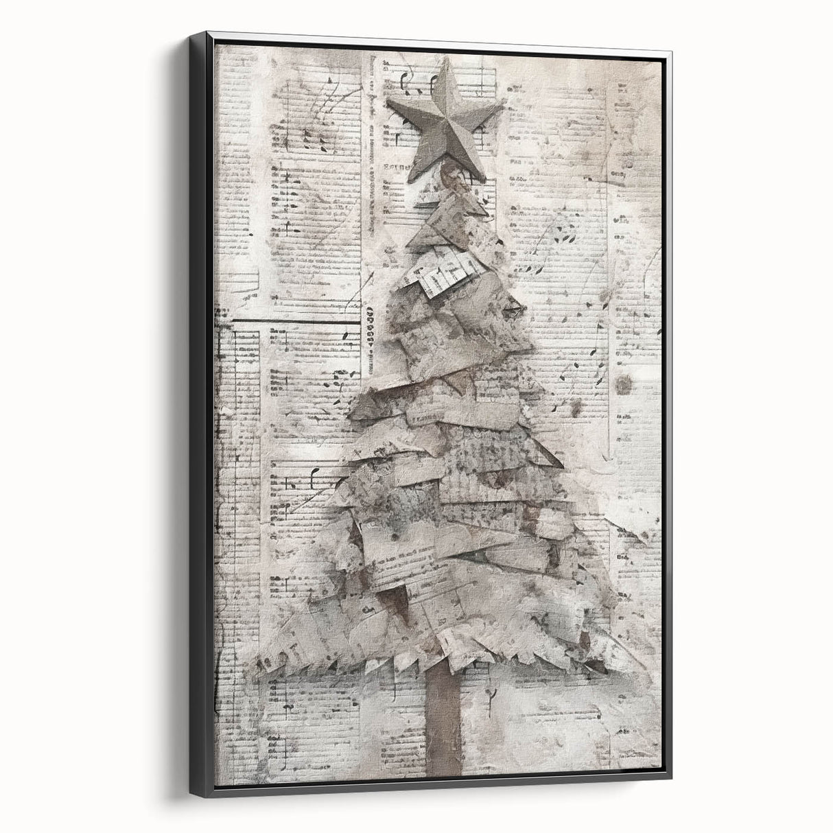 Holiday Decor Prints - Christmas Framed Art Seasonal Wall Art