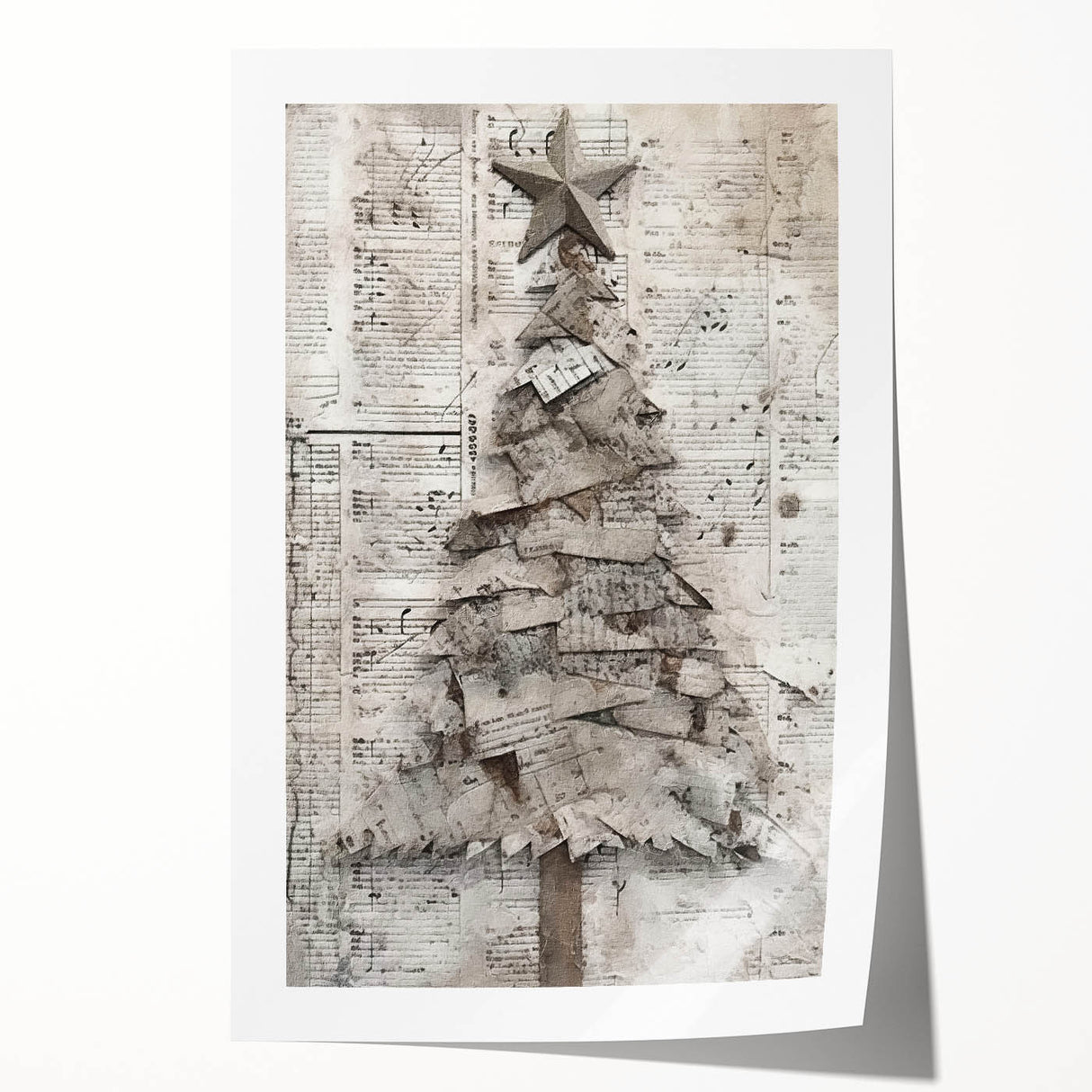 Holiday Decor Prints - Christmas Framed Art Seasonal Wall Art