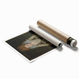 Robert Peake the Elder: Princess Elizabeth Renaissance Art Print